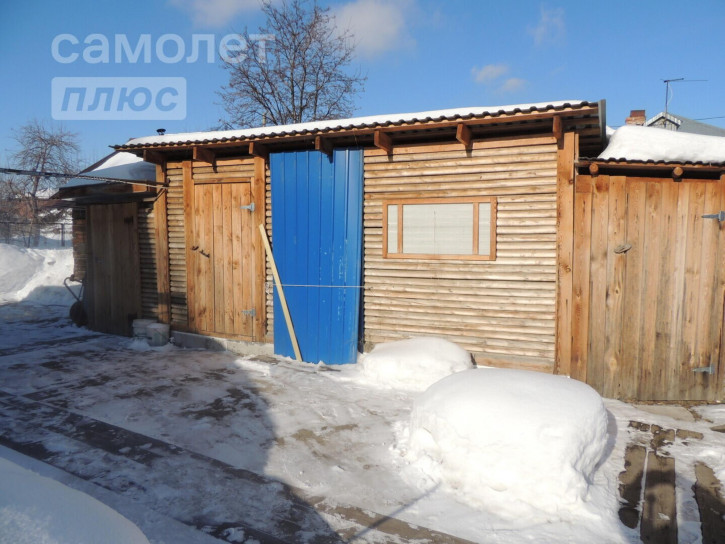 Коттедж/дом улица Димитрова, 24