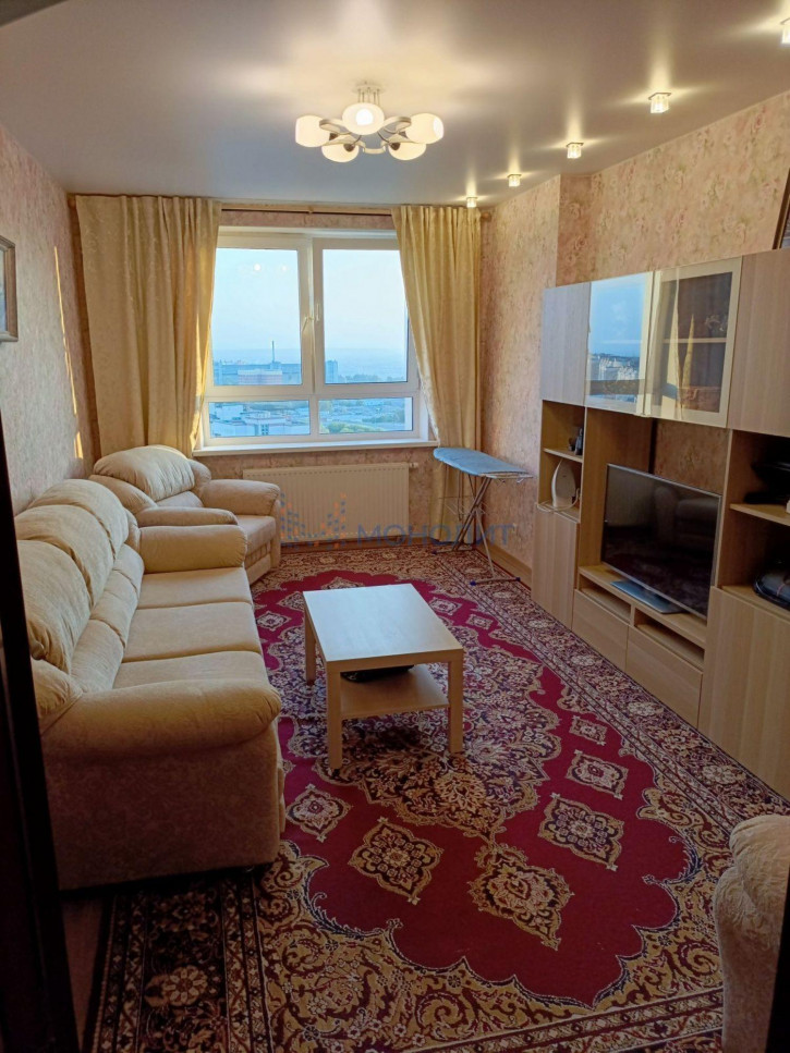 3-комн квартира Гагарина пр-кт, 101к2