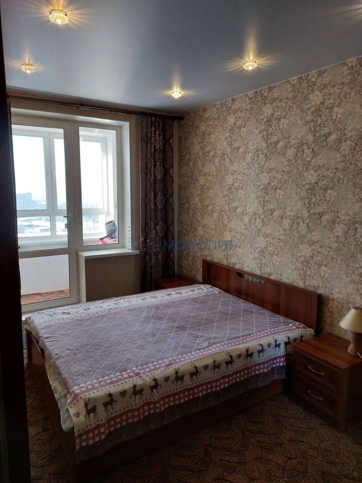 3-комн квартира Гагарина пр-кт, 101к2