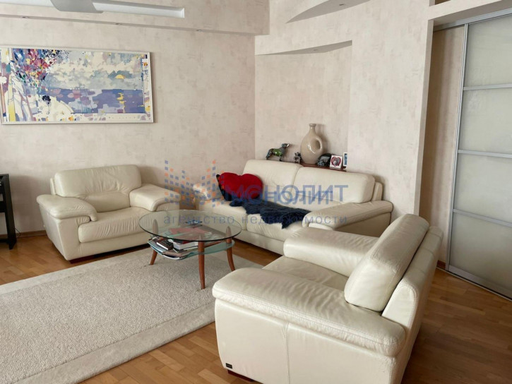 3-комн квартира Семашко ул, 12