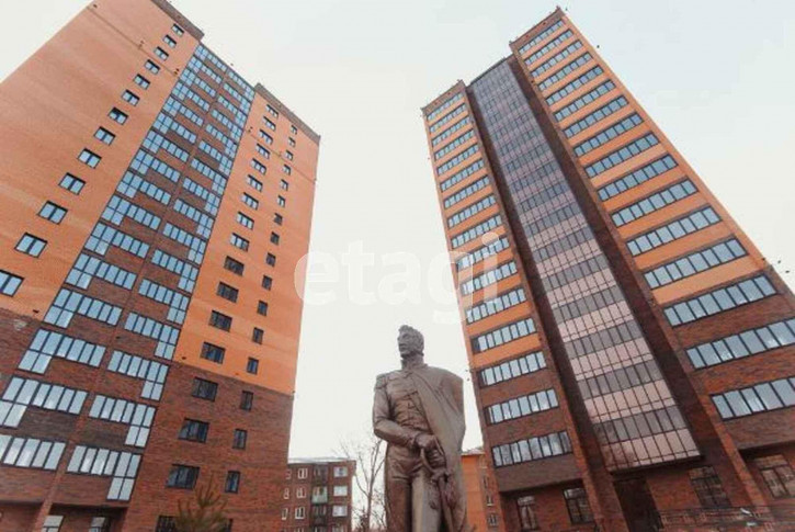 4-комн квартира Багратиона, 31