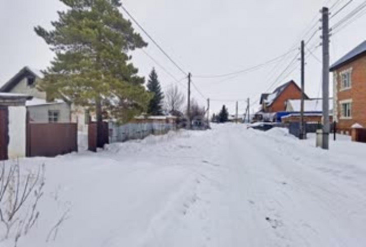 Земельный участок Куйбышева,