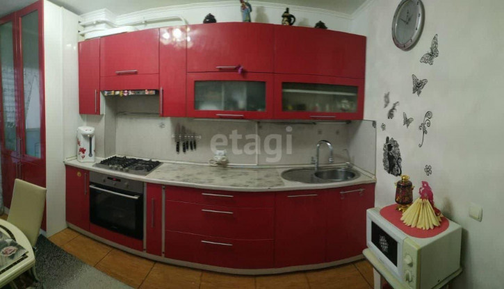 1-комн квартира Школьный бульвар, 5