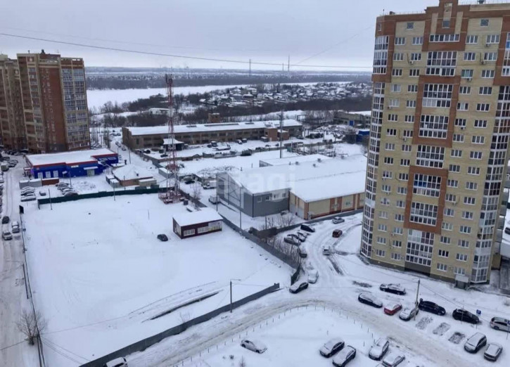 1-комн квартира Пригородная, 25/2