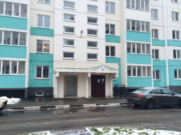 1-комн квартира Пригородная 1-я, 14