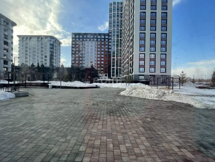 Торговое помещение Пожарных и спасателей 1/1