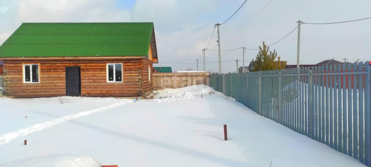 Коттедж/дом Подушкино КП