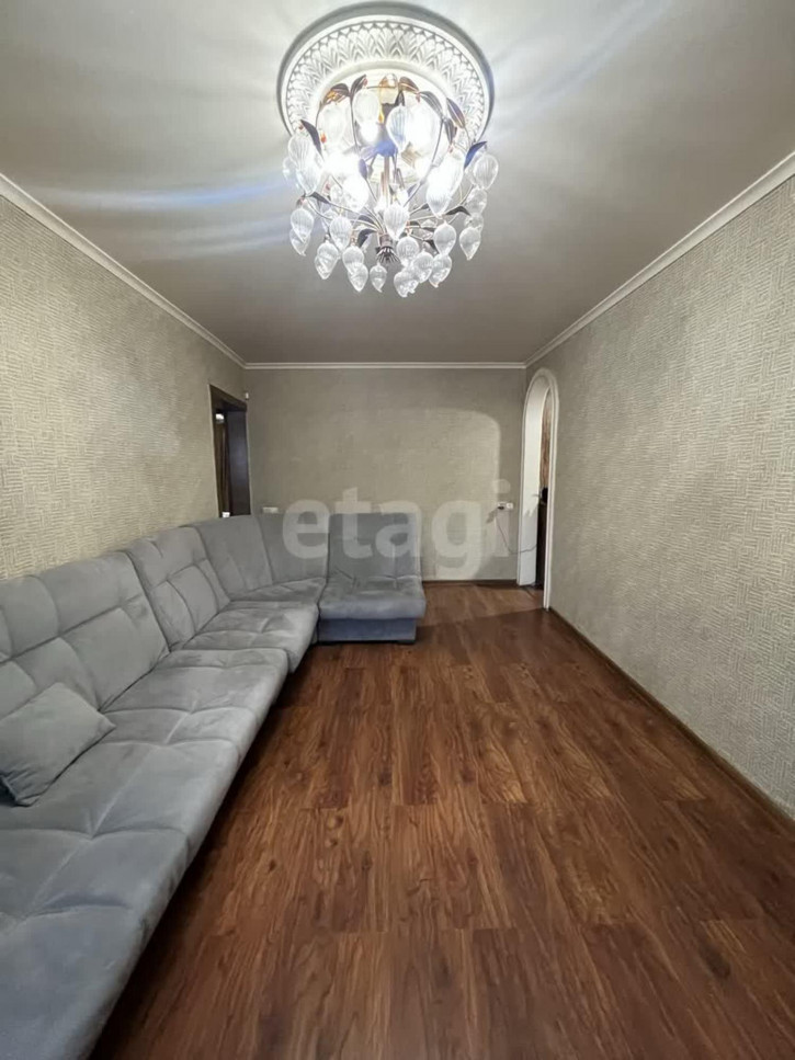 3-комн квартира Севастопольская, 37