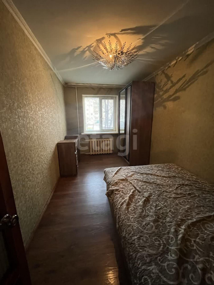 3-комн квартира Севастопольская, 37