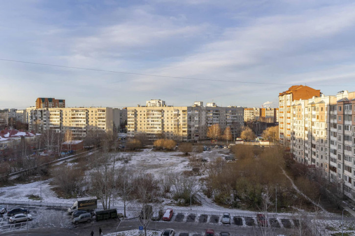 Земельный участок Стахановцев 5