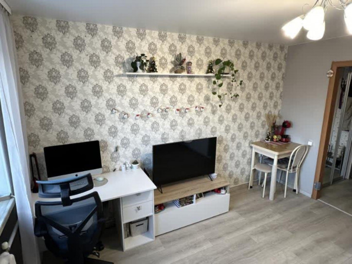 1-комн квартира Парфенова, 20