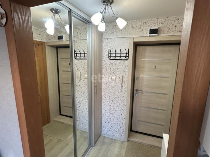 1-комн квартира Парфенова, 20
