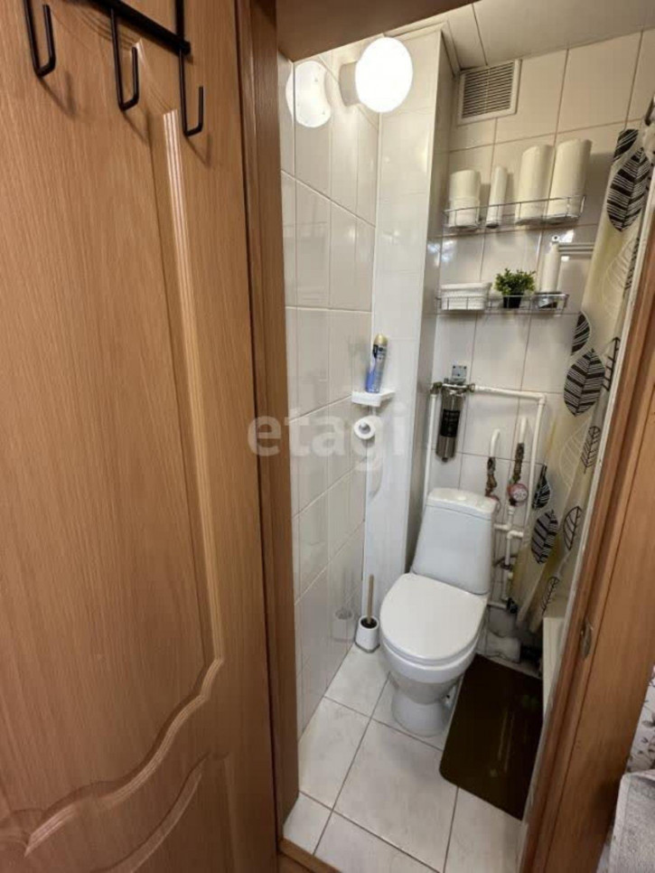 1-комн квартира Парфенова, 20