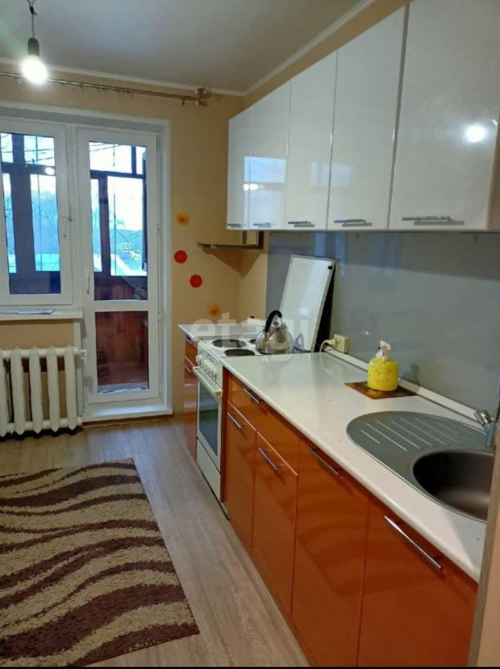 1-комн квартира Заводская, 24