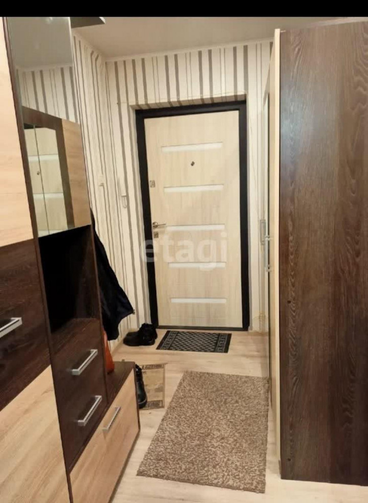 1-комн квартира Заводская, 24