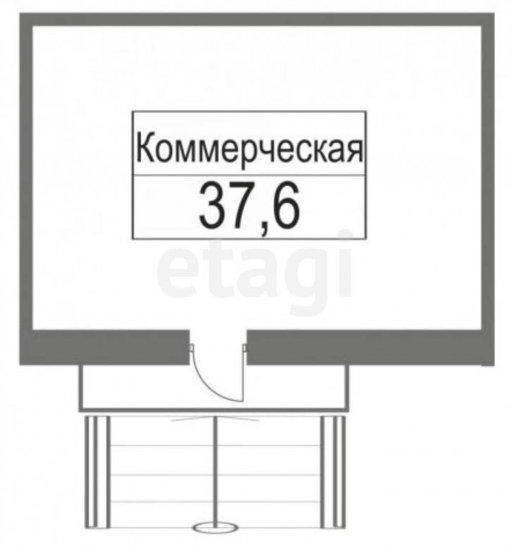 Помещение свободного назначения Шишкова 84