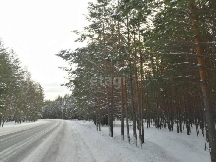 Земельный участок Речкина