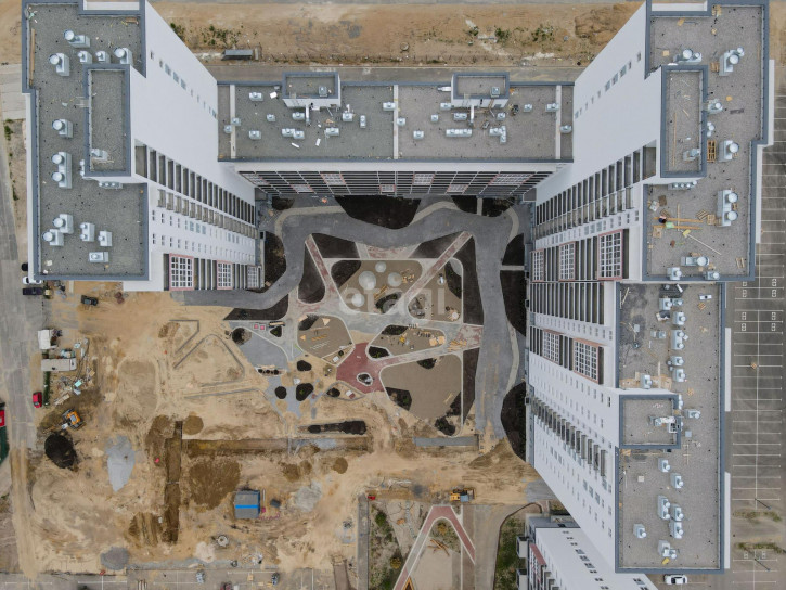 1-комн квартира Александра Пушкина, 14