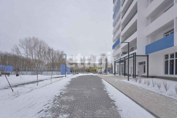 Студия Ботаническая, 1