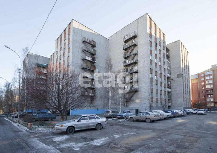 Комната Олимпийская, 15