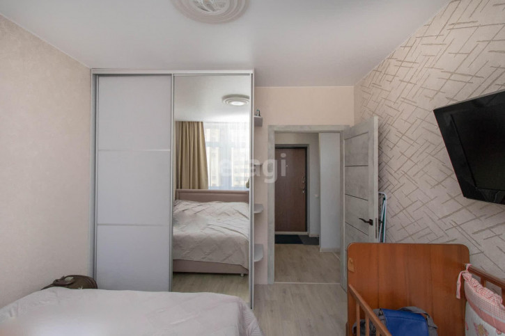 1-комн квартира Тимофея Чаркова, 83