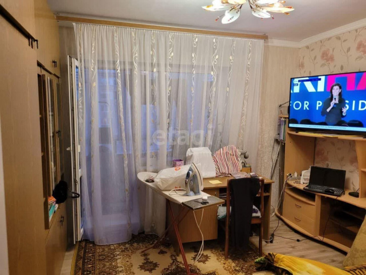 3-комн квартира Судостроителей, 34