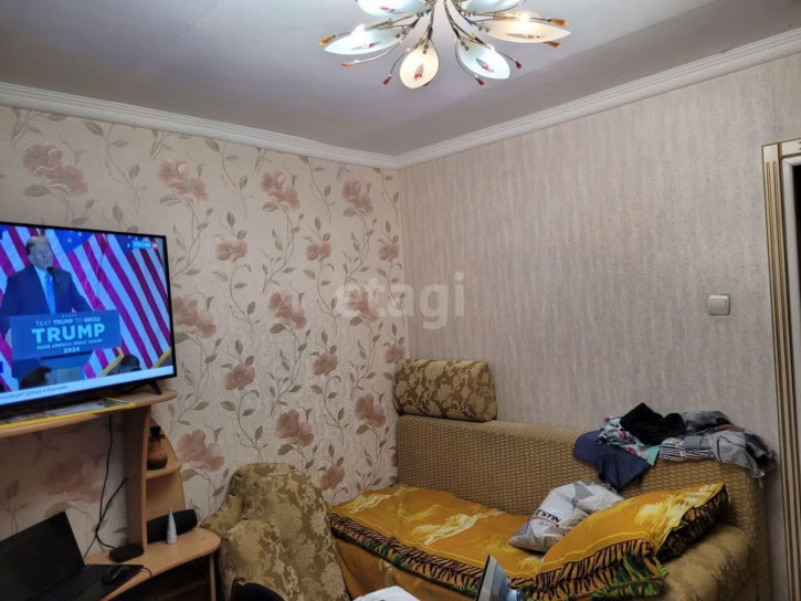 3-комн квартира Судостроителей, 34
