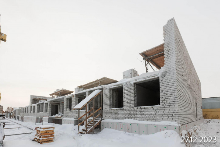2-комн квартира в новом доме Василия Севергина, 2/3