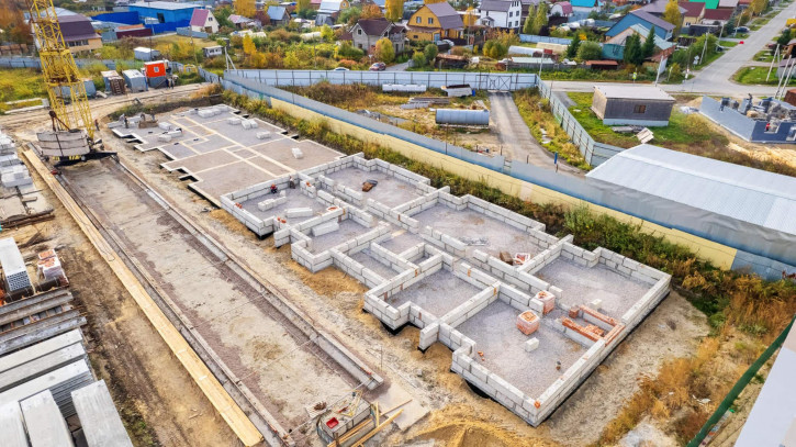 2-комн квартира в новом доме Василия Севергина, 2/3
