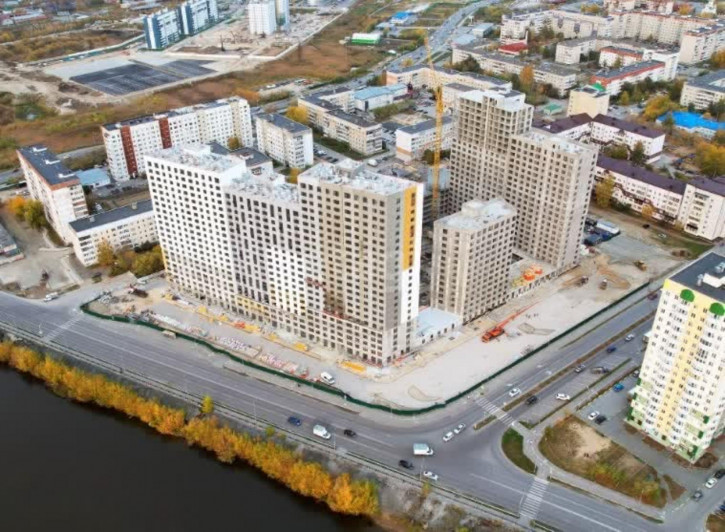 1-комн квартира Лесопарковая, 1/1