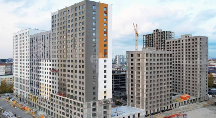 1-комн квартира Лесопарковая, 1/1