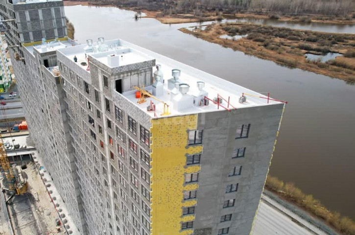 1-комн квартира Лесопарковая, 1/1