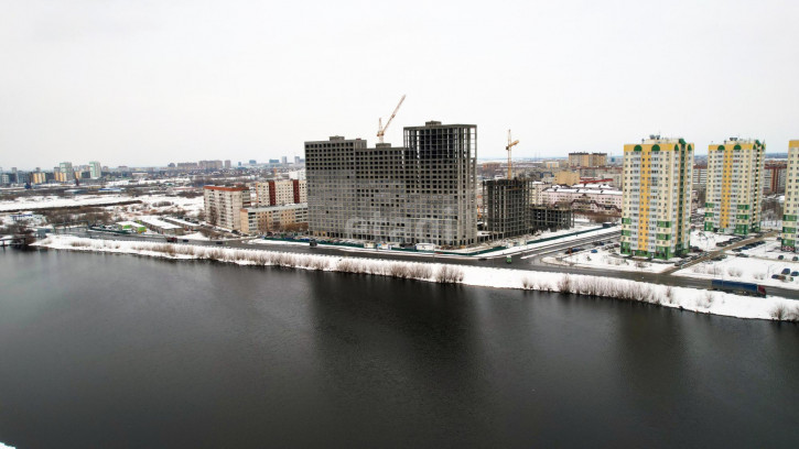 3-комн квартира Лесопарковая, 1/1