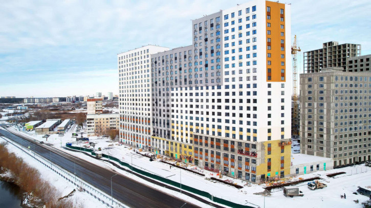 1-комн квартира Лесопарковая, 1/1