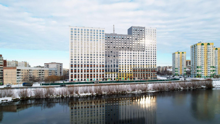 1-комн квартира Лесопарковая, 1/1