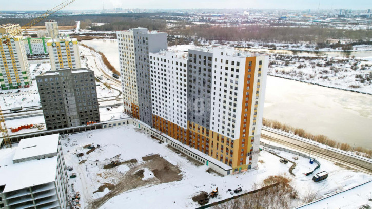 1-комн квартира Лесопарковая, 1/1