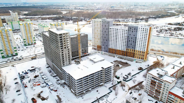 1-комн квартира Лесопарковая, 1/1