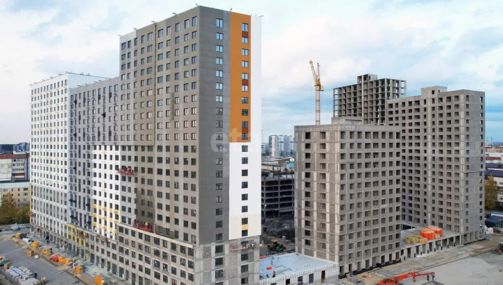 1-комн квартира Лесопарковая, 1/1