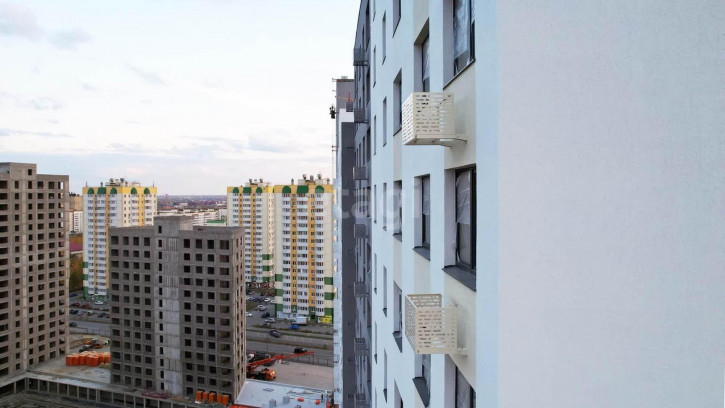 1-комн квартира Лесопарковая, 1/1