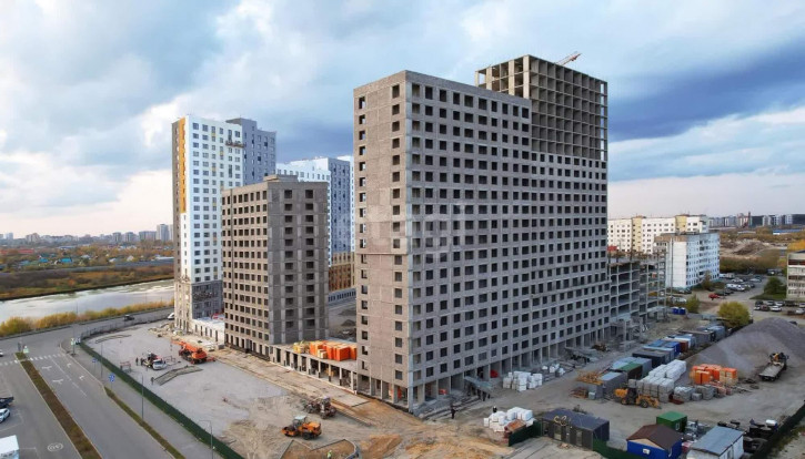 1-комн квартира Лесопарковая, 1/1