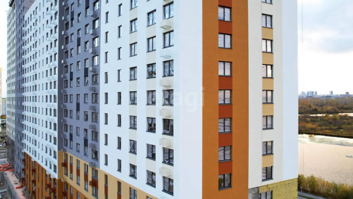 1-комн квартира Лесопарковая, 1/1