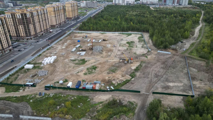 2-комн квартира в новом доме Евгения Войнова, 3