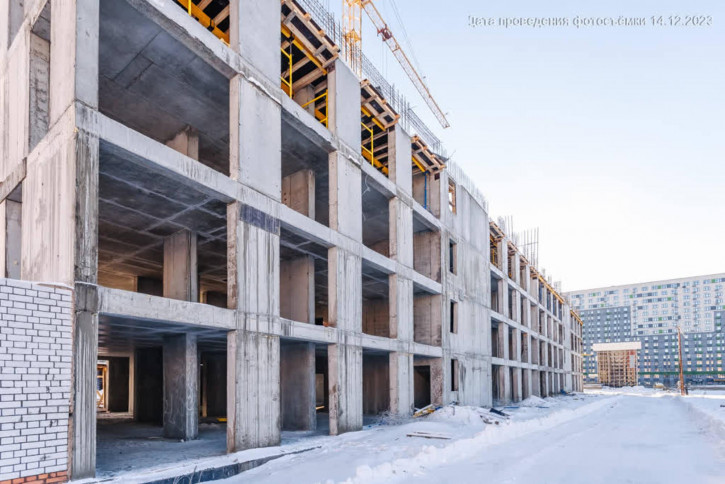 1-комн квартира в новом доме Кремлевская, 95