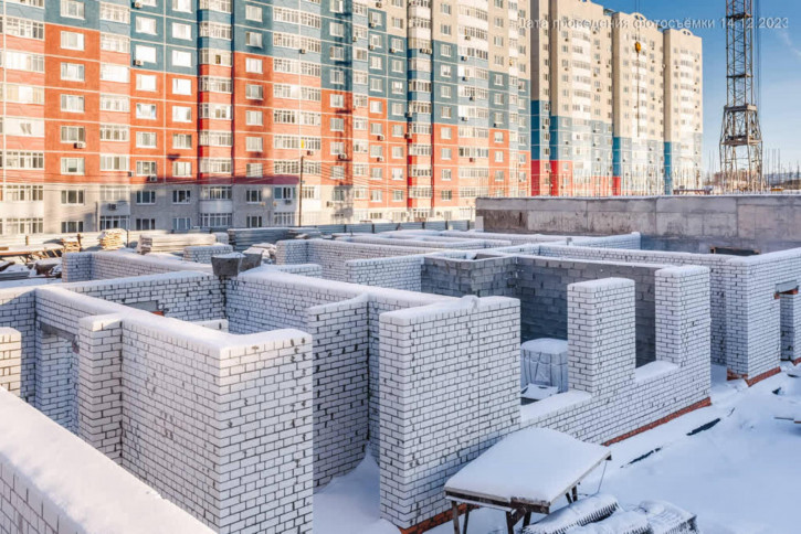1-комн квартира в новом доме Кремлевская, 95