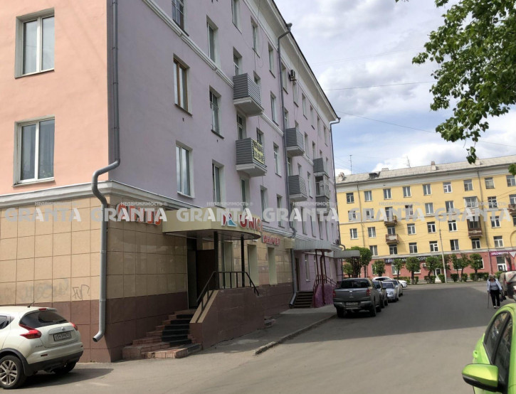 4-комн квартира ул Академика Вавилова, 23