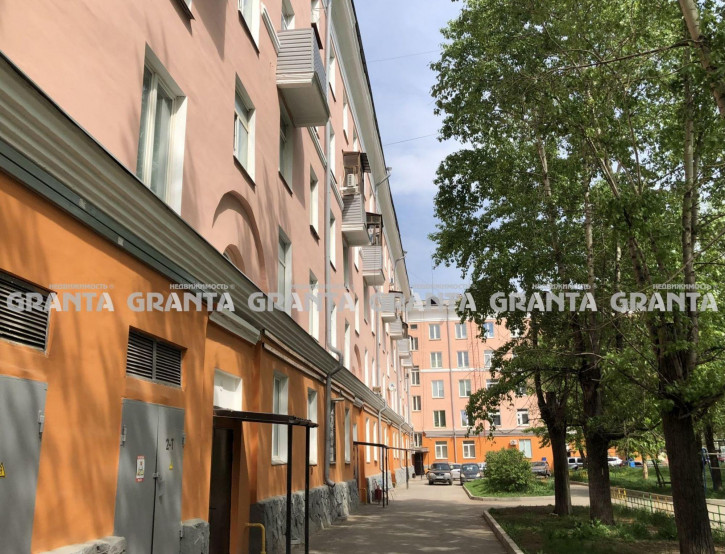 4-комн квартира ул Академика Вавилова, 23