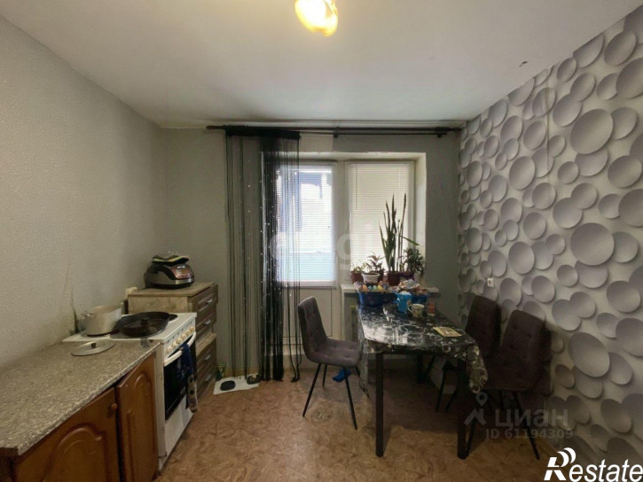 Комната улица Косарева, 43,  д. 43