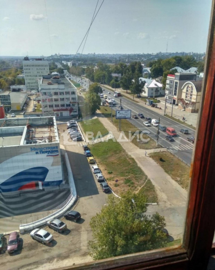 Комната Добросельская улица