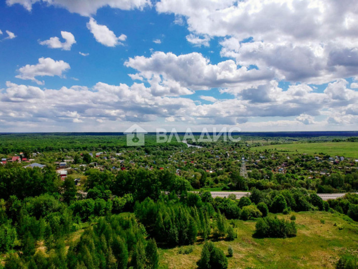 Земельный участок Новая улица