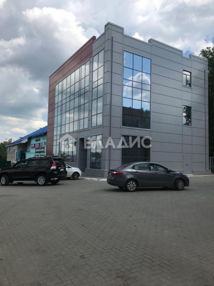 Офис улица Лакина